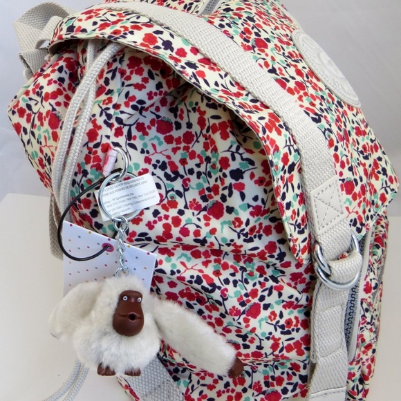 Kipling Bags New Kipling Joetsu S Backpack Poshmark